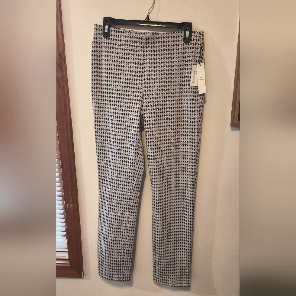 Never Worn Patterned Stretch Pants